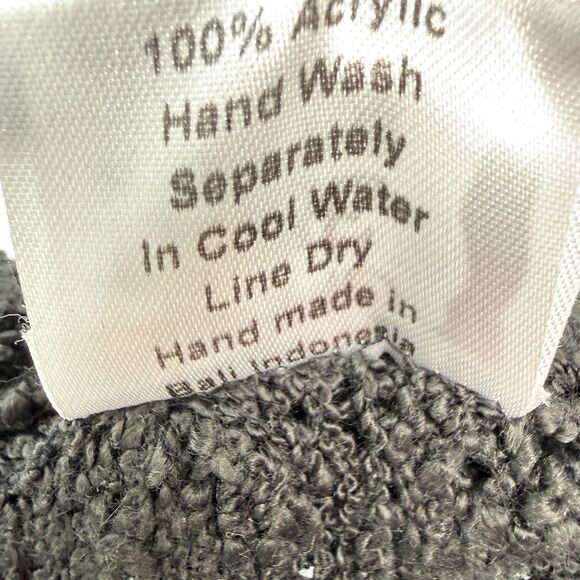 Island Tribe Knits Women’s L/XL - Picture 5 of 8